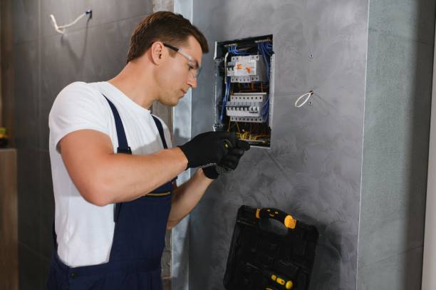 Best Electrical Outlet Repair  in Riverbend, WA